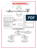 El Signo Linguistico para Primero de Secundaia