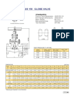 GLOBAL VALVE WCB 150 - Phu Song Long Viet Nam - 0936360093