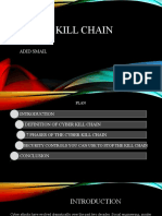 Cyber Kill Chain (ADID Smail)