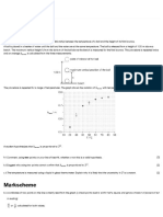 HL Paper 2: Two Points On Your Line of Best-Fit, Whether or Not This Is A Valid Hypothesis