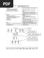 Examen para Amarillo Taekwondo WT