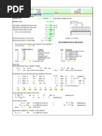 Wood Beam Design Based On NDS 2018: Input Data & Design Summary