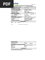 Autorización Ecografía Por Utilizar en La Ips: Documento: 1047394056