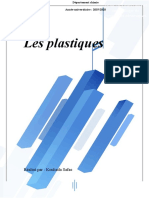 Plastique