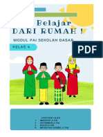 Modul Pai Kelas 4