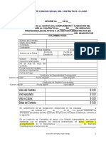 7214 - 12 - Formato Informe de Actividades Del Contratista