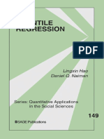 2007 Hao, Naiman Quantile Regression ApplicationsSocialSciences