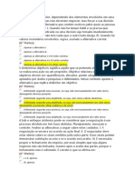 Prova B1 Negociação e Gestão de Conflitos (Respondido)