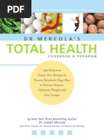 Dr. Mercola Total Health Cookbook