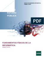 Fundamentos Físicos de La Informática