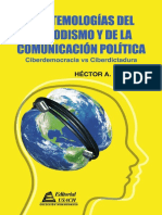 Epistemologías Del Periodismo y de La Comunicación Política Cibe - Nodrm