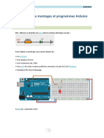 Exemple S Arduino