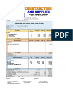 Kinangay Sur Formworks DUPA