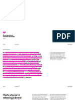 Lyft Brand Guidelines Overview