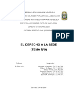 Trabajo Denitivo Derecho Civil El Derecho de Sede