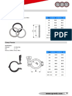 Catalogue Clamp & Gasket Ferrule SPV