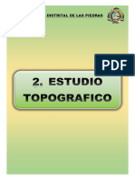 Estudio Topografico