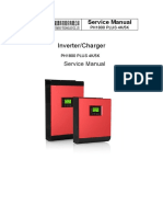 Inverter/Charger: Service Manual