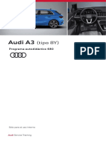 Audi A3 Tipo 8Y