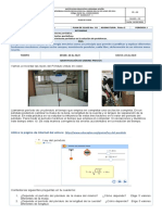 PLAN DE CLASE 01 Leyes Del Pendulo MAS