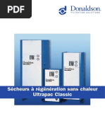 UF Secheurs A Regeneration Sans Chaleur Ultrapac Classic