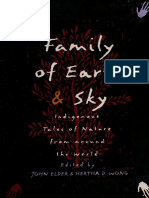 Family of Earth and Sky Indigenous Tales of Nature From Around