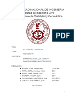 Topografia Informe 1