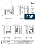 Design - Sagainc.: Wall Elevation 4 Wall Elevation 5