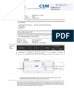 CSM Re8040 SHN L