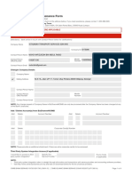 BizChannel Maintenance Form (Rev) - 01