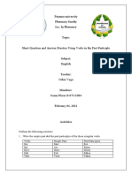 Panama University Pharmacy Faculty Lic. in Pharmacy