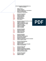 Papeles de Trabajo Auditora Completo