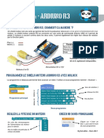 MB Moteur CC Arduino R3