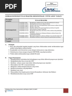 LEMBAR INSTRUKSI TUGAS PRAKTIK (Repaired)