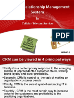 CRM Case