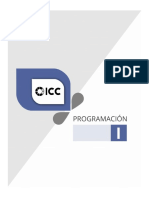 Tareas Programacion I