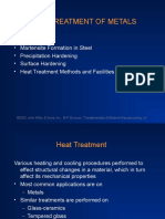 Lec 10 Heat Treatment of Metals