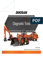 DOOSAN Diagnostic Tools