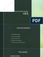 Advanced Encryption Standard