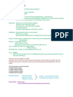 Biology: Unit One: Monosaccharides and Disaccharides