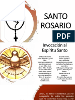 Santo Rosario - Misterios Dolorosos