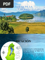 Laguna de La Cocha