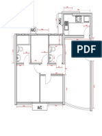 Estimate Existing Plan With Actual Measurements