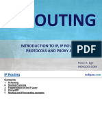 IP Routing