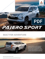 Pajero-Sport Ebrochure