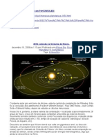 Transição Planetária Comentário