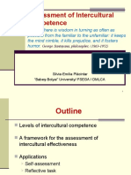 (Self-) Assessment of Intercultural Communication Competence