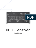 Tanzbar Manual English