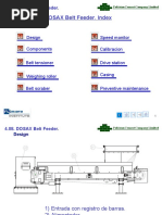 DOSAX Belt Feeder