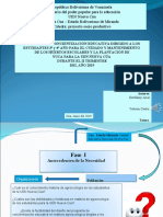 Diapositivas Proyecto Sociointegrador Sobre La Siembra de Yuca